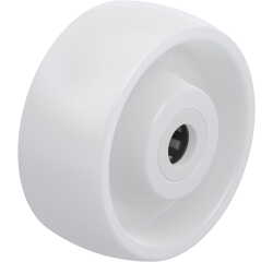BLICKLE - Roue Ø 75mm bandage polyamide PA 6.6 200kg - PO 75/12R