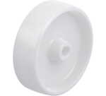 BLICKLE - Roue Ø 125mm bandage polyamide PA 6.6 300kg - PO 125/15G