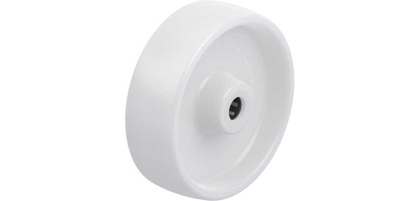 BLICKLE - Roue Ø 125mm bandage polyamide PA 6.6 300kg - PO 125/15R
