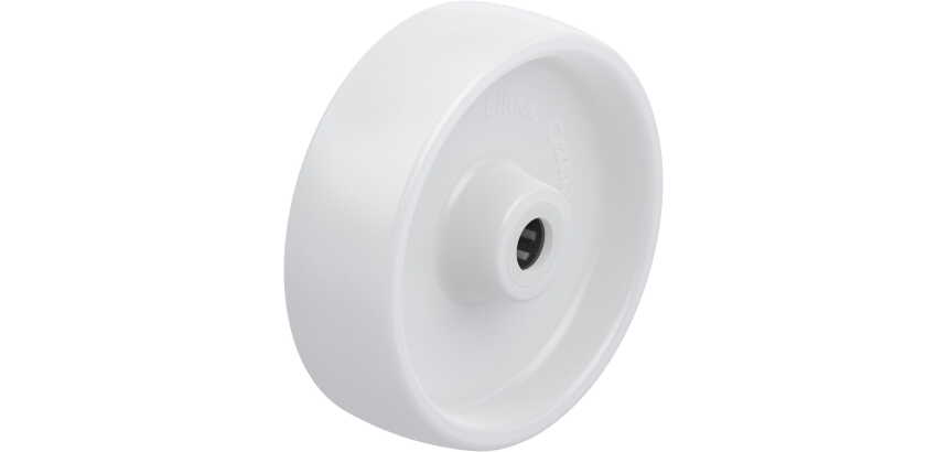 BLICKLE - Roue Ø 125mm bandage polyamide PA 6.6 300kg - PO 125/15R