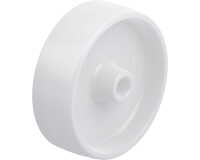 BLICKLE - Roue Ø 150mm bandage polyamide PA 6.6 400kg - PO 150/20G