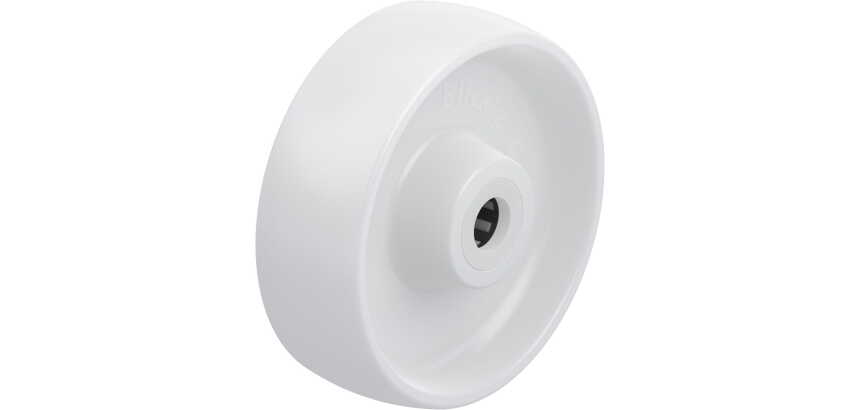 BLICKLE - Roue Ø 150mm bandage polyamide PA 6.6 400kg - PO 150/20R