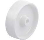 BLICKLE - Roue Ø 160mm bandage polyamide PA 6.6 450kg - PO 160/20G