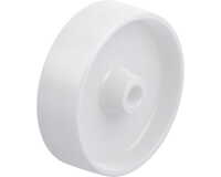BLICKLE - Roue Ø 160mm bandage polyamide PA 6.6 450kg - PO 160/20G