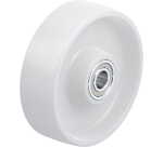 BLICKLE - Roue Ø 160mm bandage polyamide PA 6.6 450kg - PO 160/20K