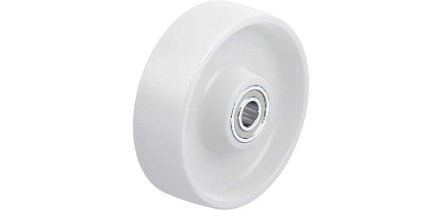 BLICKLE - Roue Ø 160mm bandage polyamide PA 6.6 450kg - PO 160/20K