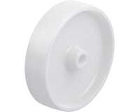 BLICKLE - Roue Ø 200mm bandage polyamide PA 6.6 600kg - PO 200/20G