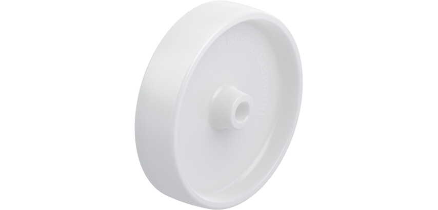 BLICKLE - Roue Ø 200mm bandage polyamide PA 6.6 600kg - PO 200/20G