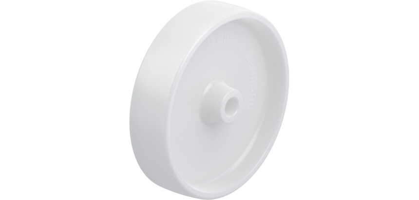 BLICKLE - Roue Ø 200mm bandage polyamide PA 6.6 600kg - PO 200/20G