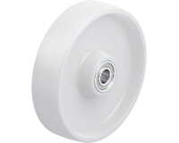 BLICKLE - Roue Ø 200mm bandage polyamide PA 6.6 600kg - PO 200/20K