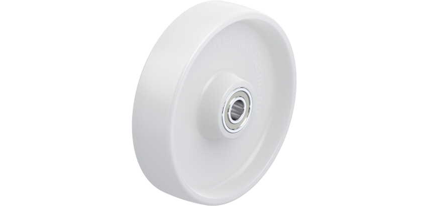 BLICKLE - Roue Ø 200mm bandage polyamide PA 6.6 600kg - PO 200/20K