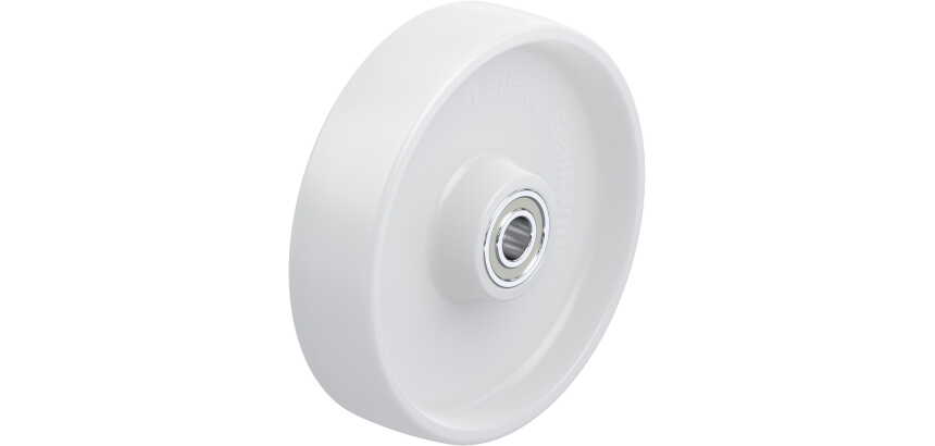 BLICKLE - Roue Ø 200mm bandage polyamide PA 6.6 600kg - PO 200/20K