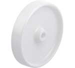 BLICKLE - Roue Ø 250mm bandage polyamide PA 6.6 1000kg - PO 250/25G