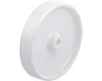 BLICKLE - Roue Ø 250mm bandage polyamide PA 6.6 1000kg - PO 250/25G