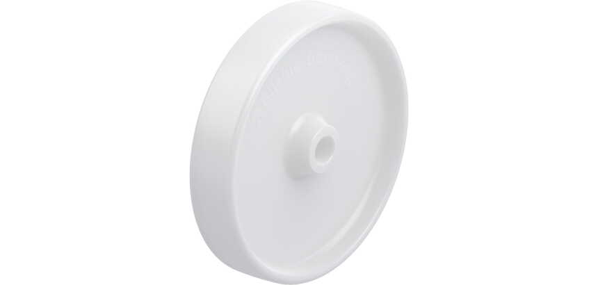 BLICKLE - Roue Ø 250mm bandage polyamide PA 6.6 1000kg - PO 250/25G