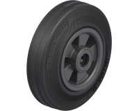 BLICKLE - Roue Ø 125mm bandage caoutchouc SBR 100kg - VPP 125/12R