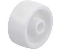 BLICKLE - Roue Ø 60mm bandage polyamide PA 6.6 150kg - PO 60/12G