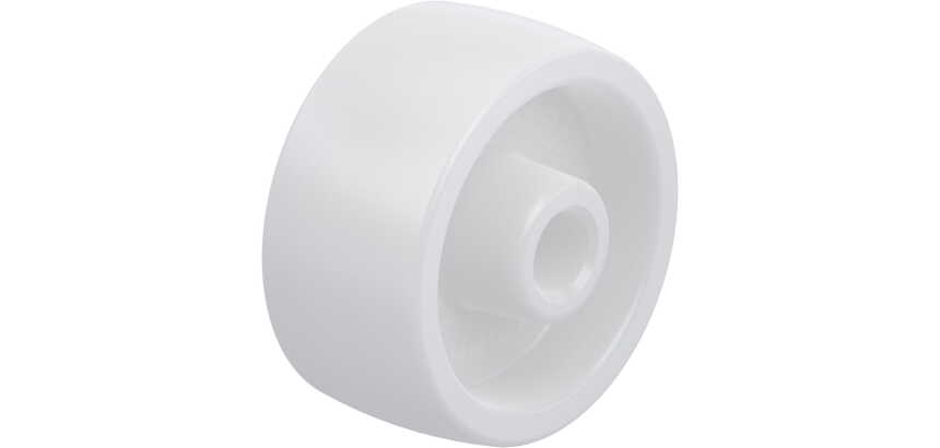 BLICKLE - Roue Ø 60mm bandage polyamide PA 6.6 150kg - PO 60/12G
