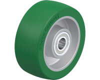 BLICKLE - Roue Ø 100mm bandage polyuréthane PU 320kg - ALST 100/15K
