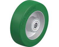 BLICKLE - Roue Ø 125mm bandage polyuréthane PU 370kg - ALST 125/15K