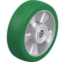 BLICKLE - Roue Ø 160mm bandage polyuréthane PU 580kg - ALST 160/20K