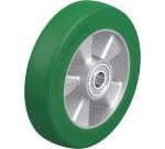 BLICKLE - Roue Ø 200mm bandage polyuréthane PU 750kg - ALST 200/20K