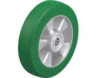BLICKLE - Roue Ø 200mm bandage polyuréthane PU 750kg - ALST 200/20K