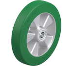 BLICKLE - Roue Ø 250mm bandage polyuréthane PU 850kg - ALST 250/25K