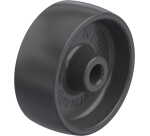 BLICKLE - Roue Ø 80mm bandage polyamide PA 6.6 220kg - POA 80/12G