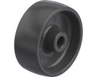BLICKLE - Roue Ø 80mm bandage polyamide PA 6.6 220kg - POA 80/12G