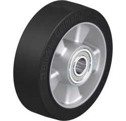 BLICKLE - Roue Ø 150mm bandage caoutchouc NR 400kg - ALEV 150/20K