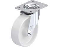 BLICKLE - Roulette pivotante Ø 160mm bandage polyamide PA 6.6 300kg - LE-PO 160R
