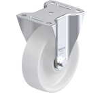 BLICKLE - Roulette fixe Ø 160mm bandage polyamide PA 6.6 400kg - B-PO 160K