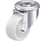 BLICKLE - Roulette pivotante Ø 75mm bandage polyamide PA 6.6 150kg - LER-PO 75R