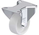 BLICKLE - Roulette fixe Ø 80mm bandage polyamide PA 6.6 220kg - B-PO 80G