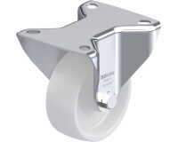 BLICKLE - Roulette fixe Ø 80mm bandage polyamide PA 6.6 220kg - B-PO 80G