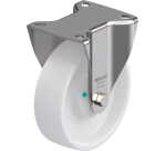BLICKLE - Roulette fixe Ø 125mm bandage polyamide PA 6.6 250kg - BX-PO 125KAD