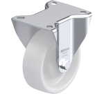 BLICKLE - Roulette fixe Ø 100mm bandage polyamide PA 6.6 250kg - B-PO 100KA