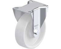 BLICKLE - Roulette fixe Ø 125mm bandage polyamide PA 6.6 250kg - B-PO 125KA