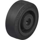 BLICKLE - Roue Ø 80mm bandage caoutchouc NR 140kg - POEV 80/12R