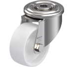 BLICKLE - Roulette pivotante Ø 75mm bandage polyamide PA 6.6 150kg - LEXR-PO 75G