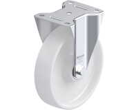 BLICKLE - Roulette fixe Ø 200mm bandage polyamide PA 6.6 400kg - B-PO 200K