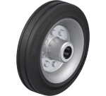 BLICKLE - Roue Ø 150mm bandage caoutchouc SBR 135kg - VE 150/20R