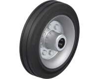 BLICKLE - Roue Ø 150mm bandage caoutchouc SBR 135kg - VE 150/20R