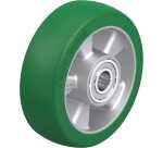 BLICKLE - Roue Ø 150mm bandage polyuréthane PU 500kg - ALST 150/20K