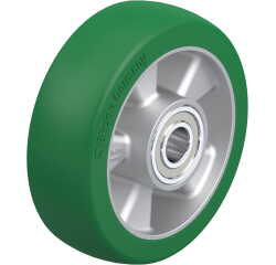BLICKLE - Roue Ø 150mm bandage polyuréthane PU 500kg - ALST 150/20K