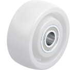BLICKLE - Roue Ø 75mm bandage polyamide PA 6.6 300kg - SPO 75/15K