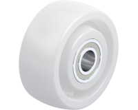 BLICKLE - Roue Ø 75mm bandage polyamide PA 6.6 300kg - SPO 75/15K