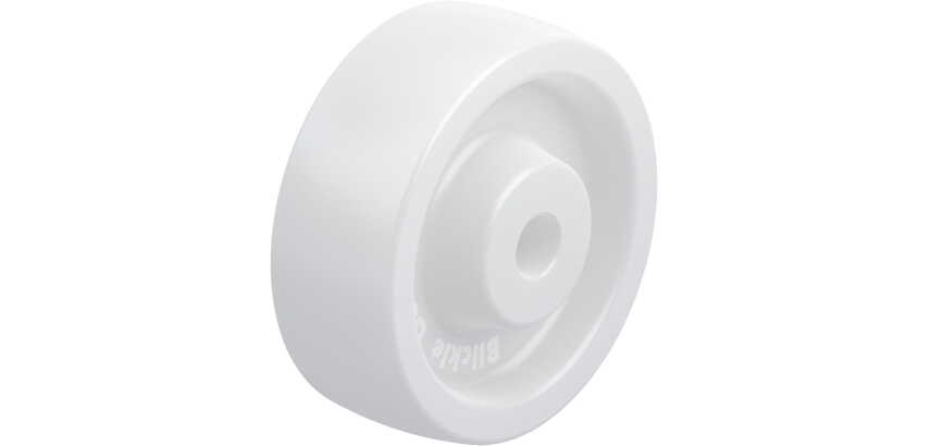 BLICKLE - Roue Ø 100mm bandage polyamide PA 6.6 500kg - SPO 100/15G