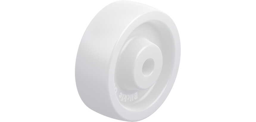 BLICKLE - Roue Ø 100mm bandage polyamide PA 6.6 500kg - SPO 100/15G